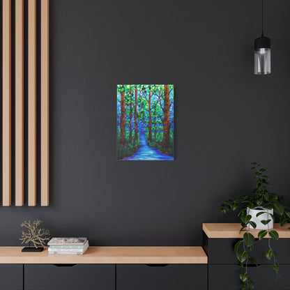 Pixel Persuasion Canvas Print