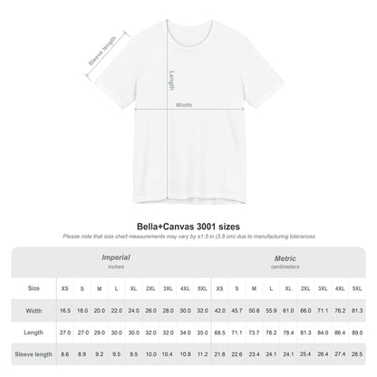 Hummingbird Sunset Painting Adult Unisex Jersey Short Sleeve T-Shirt
