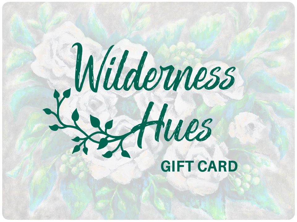 Wilderness Hues Online Gift Card