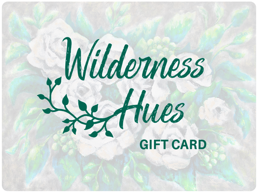 Wilderness Hues Online Gift Card