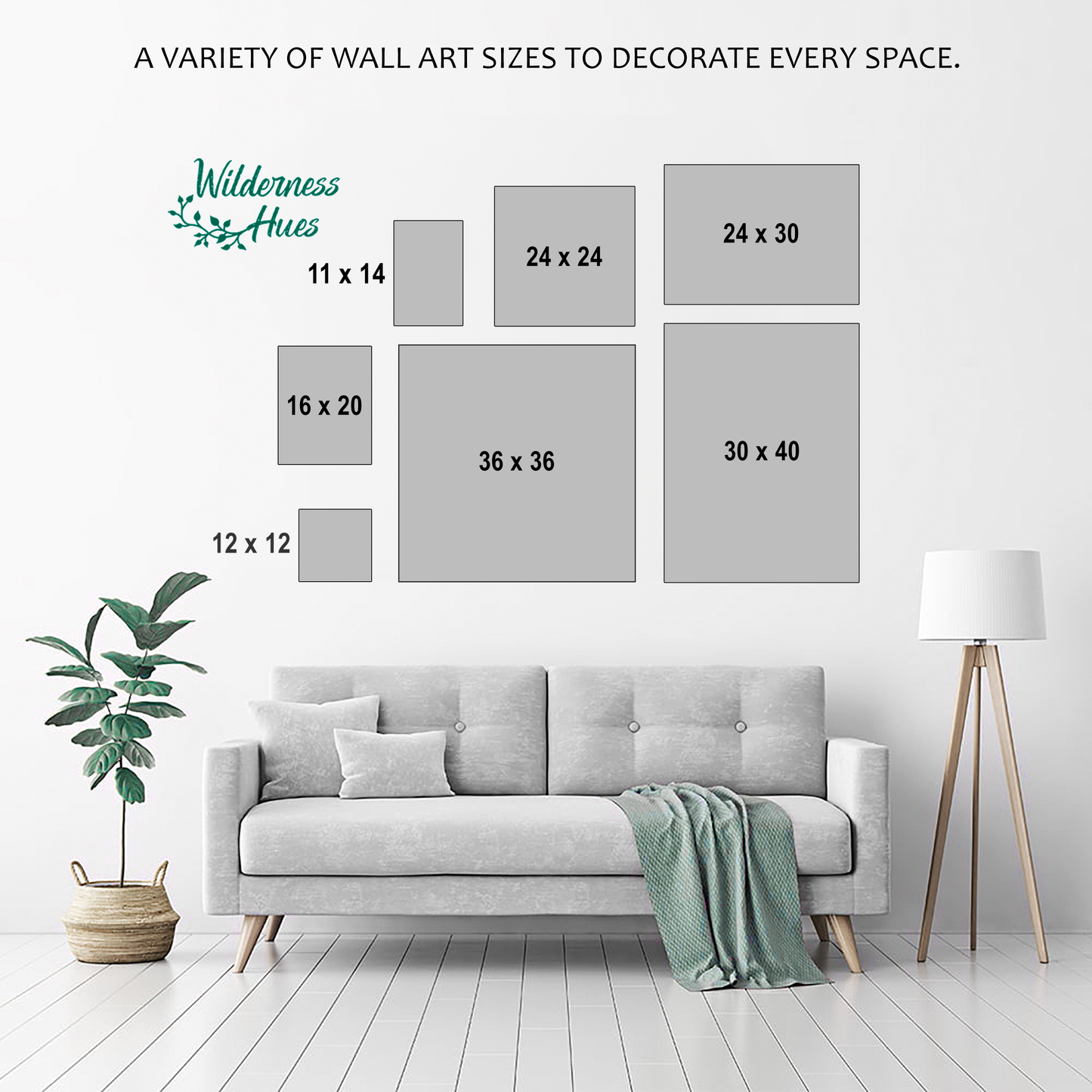 Magnolia Over Water Fine Art Paper Print